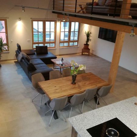Bed & Bike Trichtingen Exterior foto