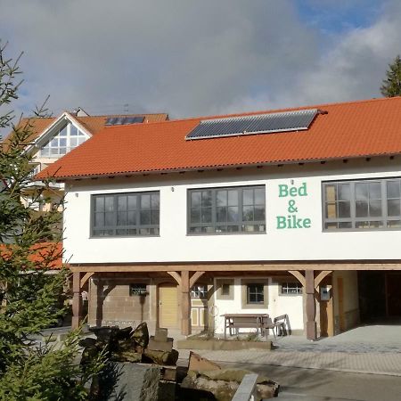 Bed & Bike Trichtingen Exterior foto