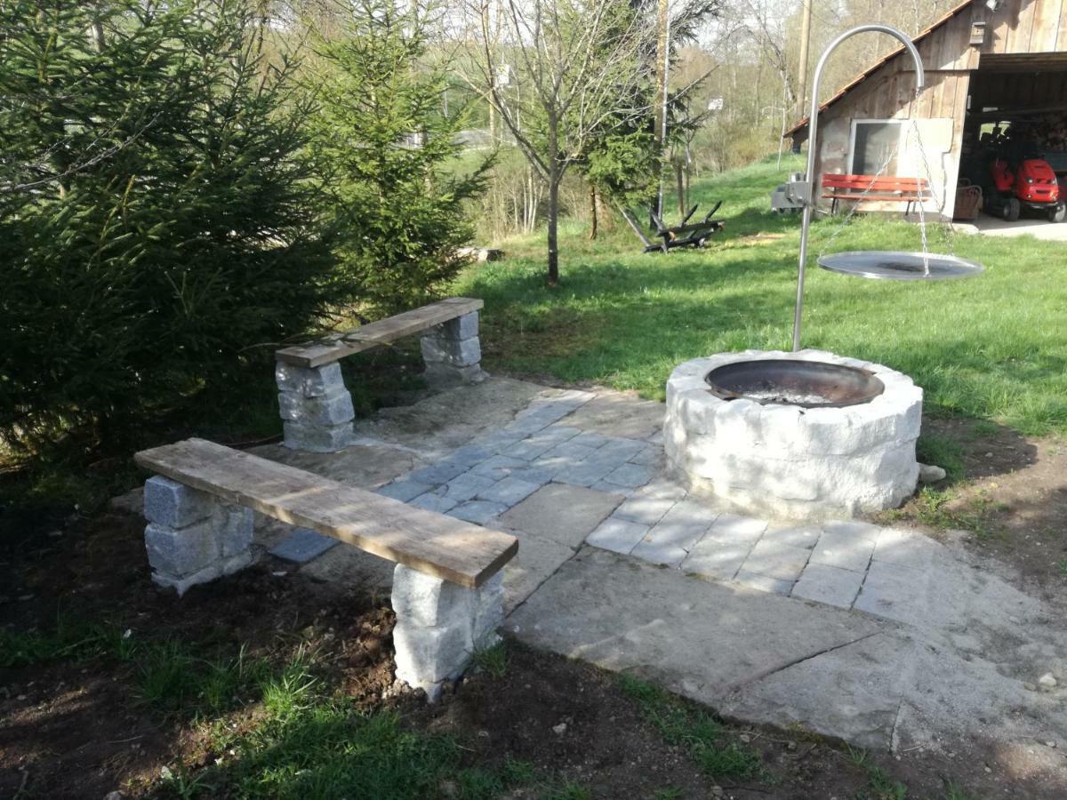 Bed & Bike Trichtingen Exterior foto