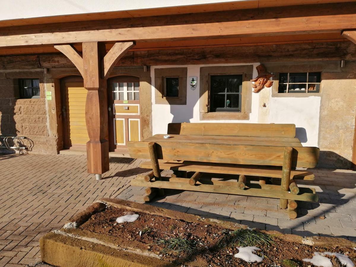 Bed & Bike Trichtingen Exterior foto